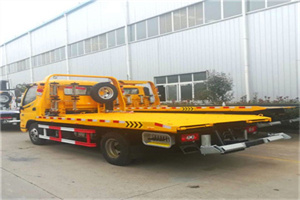 永昌附近拖车救援搭电