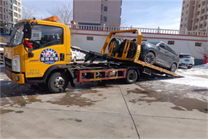 永昌救援拖车费用怎么算